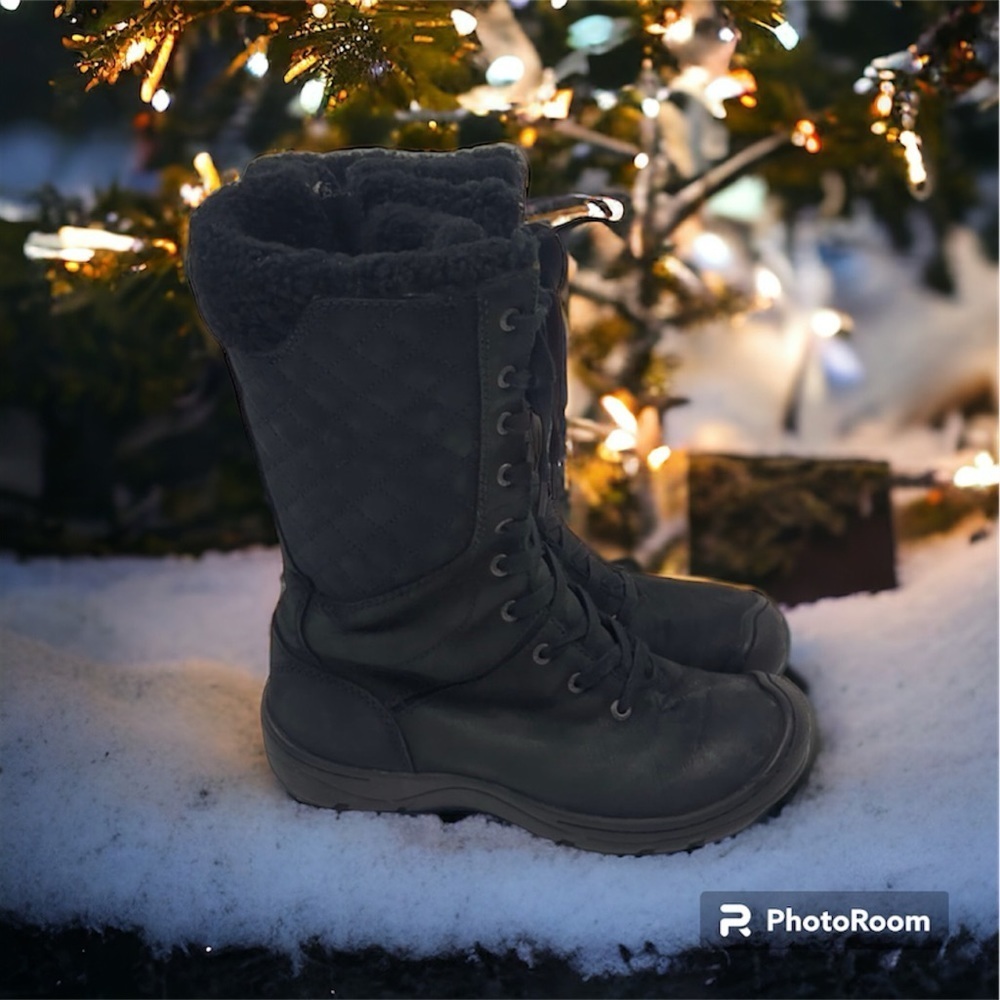 Keen Waterproof Winter boot -EUC -Sz 6 ☀️ - Picture 7 of 10